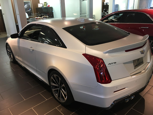 Cadillac Dealer «Andrews Cadillac Company», reviews and photos, 1 Cadillac Dr, Brentwood, TN 37027, USA