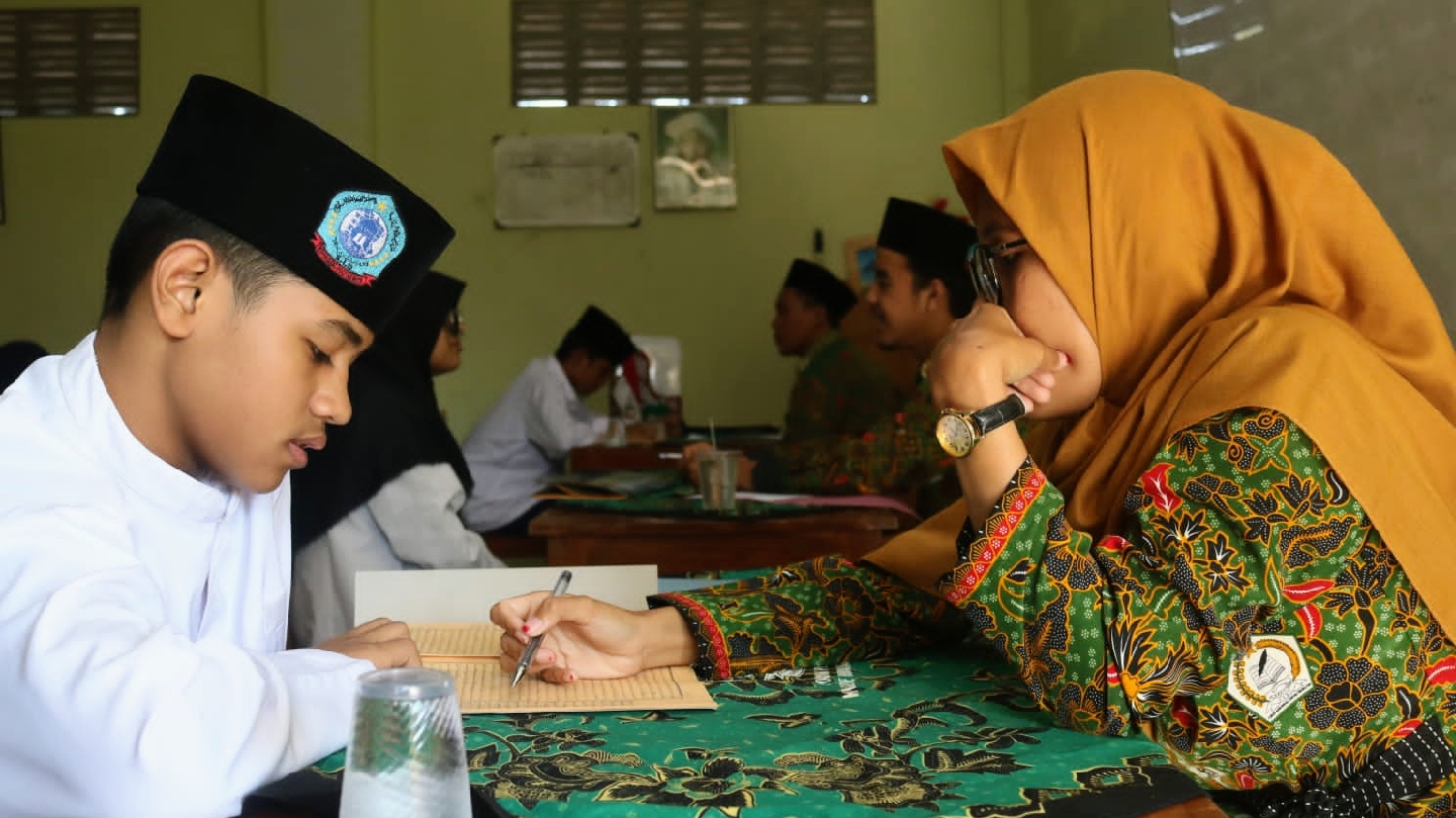 Foto SMP  Islam Darussalam, Kota Yogyakarta