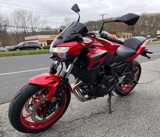 Motorcycle Dealer «Ledgewood Powersports», reviews and photos, 1368 US-46, Ledgewood, NJ 07852, USA