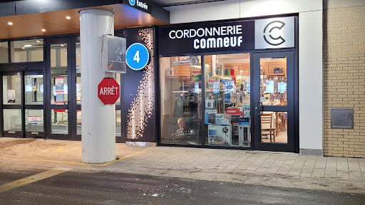 Cordonnerie Comneuf Place Ste-Foy