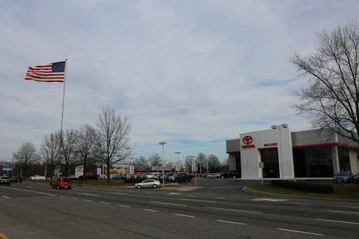 Used Car Dealer «Waldorf Toyota», reviews and photos, 2600 Crain Hwy, Waldorf, MD 20601, USA