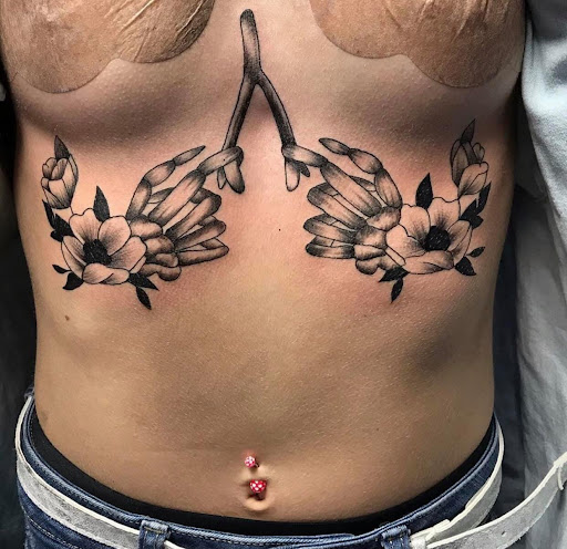 Explore badass small tattoo ideas, creative tattoo ideas in Williamsburg, available at Relentless Ink