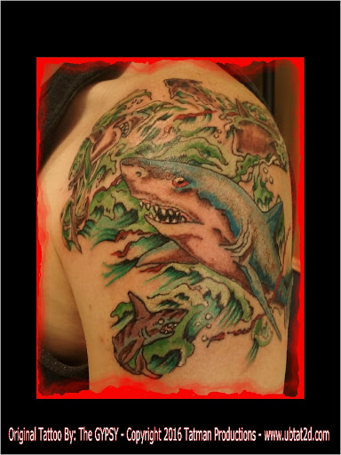 Explore tattoo face ideas, creative tattoo ideas in Topeka, available at Artist Alley Studio Tattoos & Piercings