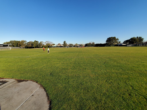 Chabot College Soccer Field