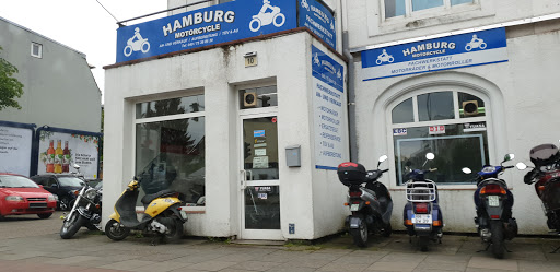 Hamburg Motorcycle