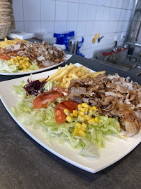 Plats et boissons du Kebab K&B HOUSE BOURGOIN JALLIEU - n°4