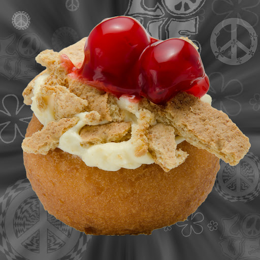 Donut Shop «Peace, Love and Little Donuts», reviews and photos, 2018 Smallman St, Pittsburgh, PA 15222, USA