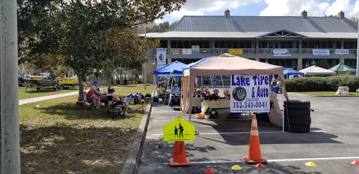 Tire Shop «Lake Tire & Auto», reviews and photos, 812 W Burleigh Blvd, Tavares, FL 32778, USA