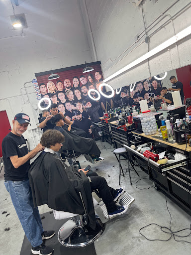Barber Shop «Mustache Barbershop», reviews and photos, 10181 NW 58th St, Doral, FL 33178, USA