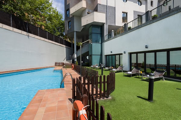 Hotel Badajoz Center