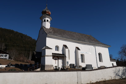 Pfarrkirche Schönberg ob Knittelfeld