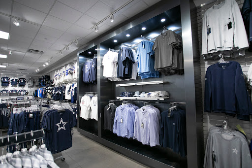 E-commerce Service «Dallas Cowboys», reviews and photos, 3000 Grapevine Mills Pkwy #126, Grapevine, TX 76051, USA