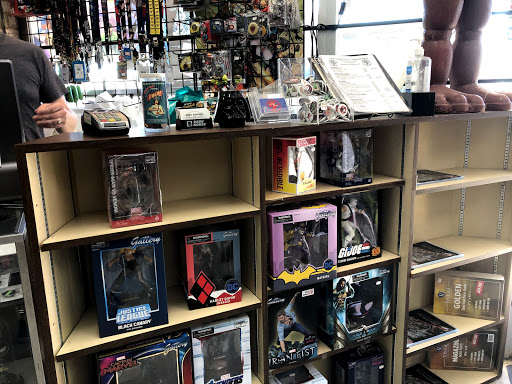 Comic Book Store «Heroes & Fantasies», reviews and photos, 920 Pat Booker Rd, Universal City, TX 78148, USA