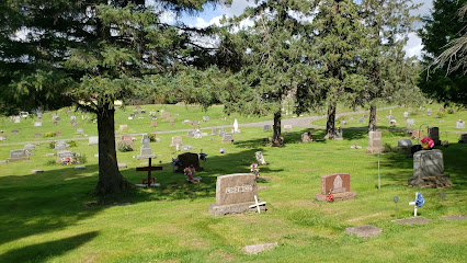 Stambaugh Cemetery
