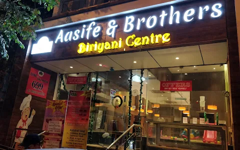 Aasife and Brothers Biriyani image