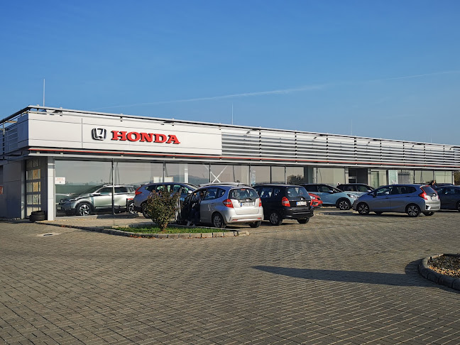 Honda Budaörs