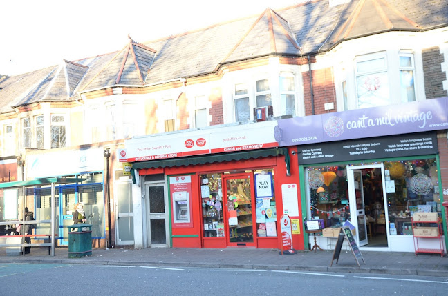 Whitchurch Road Post Office
