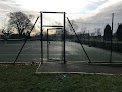 Tennis courts