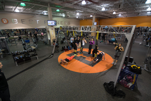 Gym «Best Fitness», reviews and photos, 265 Chelmsford St, Chelmsford, MA 01824, USA