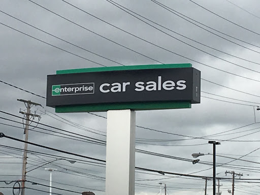 Used Car Dealer «Enterprise Car Sales», reviews and photos, 13200 Brookpark Rd, Cleveland, OH 44135, USA