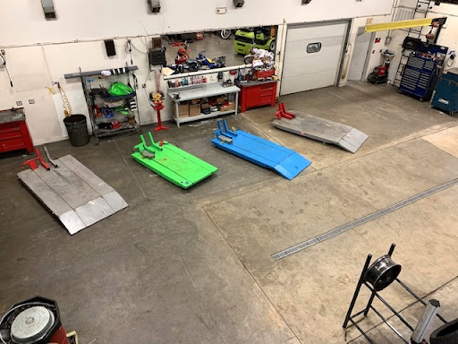 Motorcycle Dealer «Struthers Bros Kawasaki-Suzuki-Triumph», reviews and photos, 5191 NW 2nd St, Des Moines, IA 50313, USA