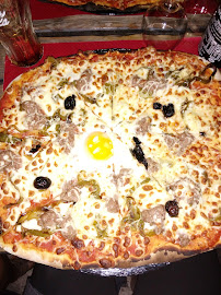 Pizza du Pizzeria Ranch A Strada à Occhiatana - n°1
