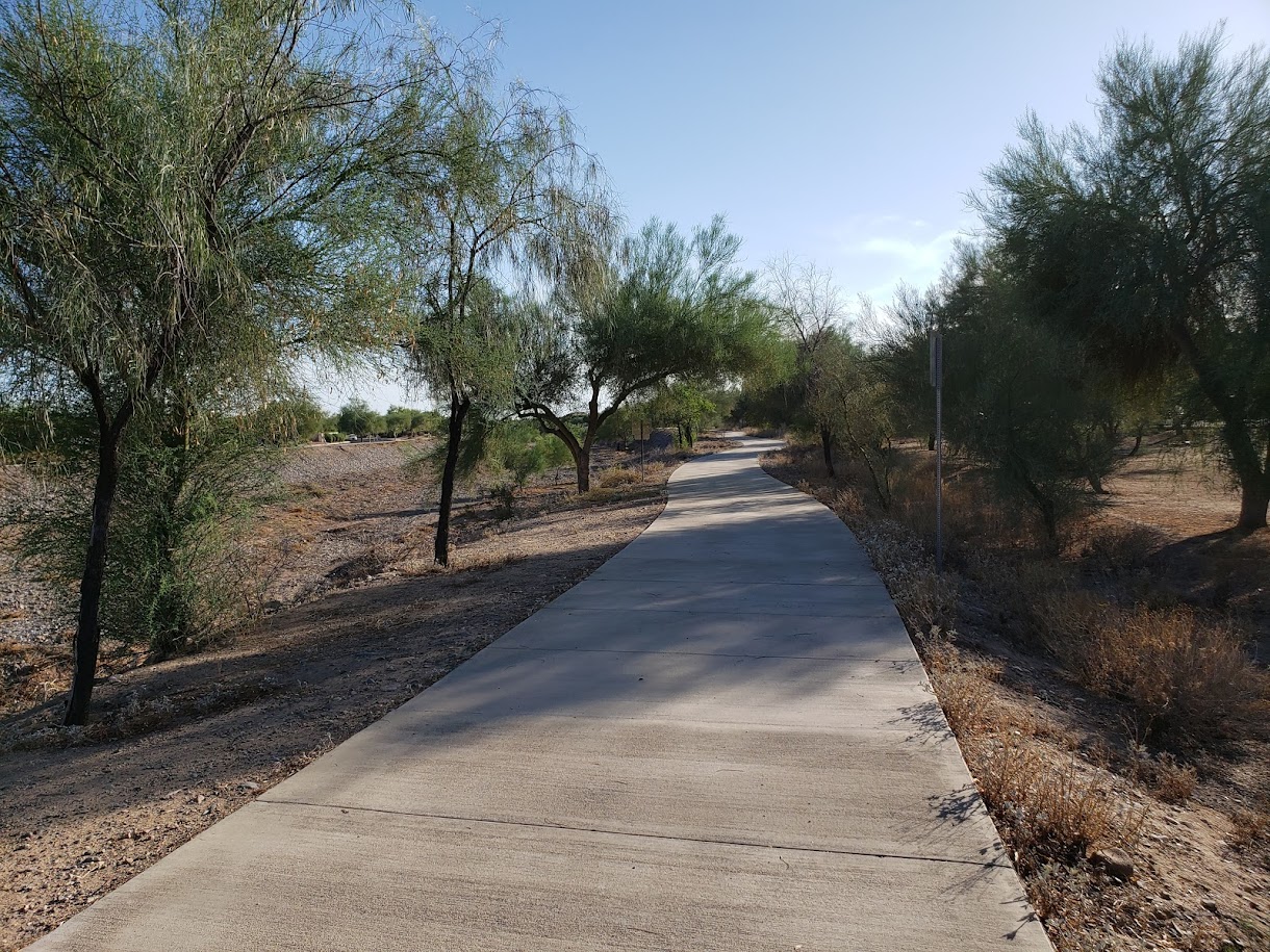 Skunk Creek Linear Park