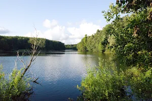 Camp on Lake Hidden image