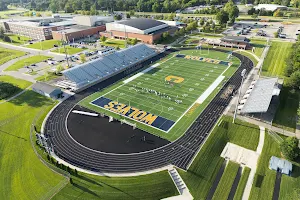 Clarkston High School Football Stadium image
