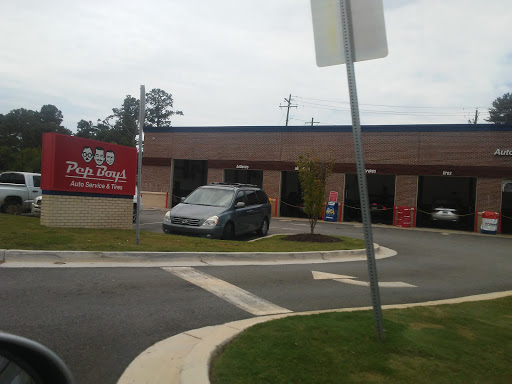 Auto Parts Store «Pep Boys Auto Service & Tire», reviews and photos, 4980 Holly Springs Pkwy, Woodstock, GA 30188, USA