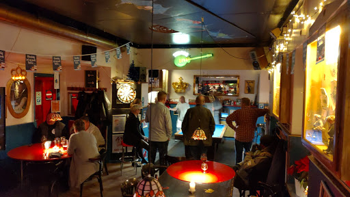 Cocktailbaren in Bagsværd, Allerød