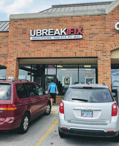 Electronics Repair Shop «uBreakiFix», reviews and photos, 18 Danada Square W, Wheaton, IL 60189, USA