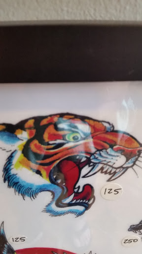 Tattoo Shop «Heart Of Gold Tattoo», reviews and photos, 853 E 400 S, Salt Lake City, UT 84102, USA