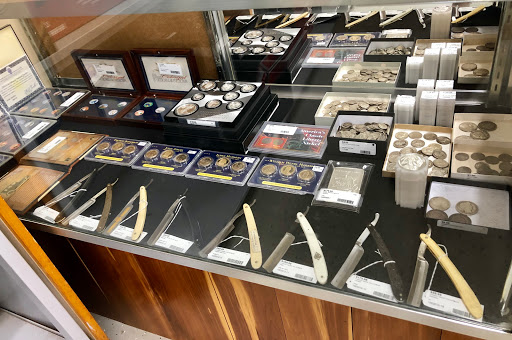 Gun Shop «Oxford Pawn Shop», reviews and photos, 1350 N Lamar Blvd #1, Oxford, MS 38655, USA