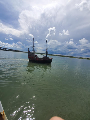 Tourist Attraction «Black Raven Pirate Ship», reviews and photos, 111 Avenida Menendez, St Augustine, FL 32084, USA