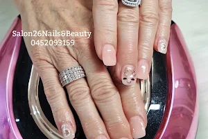 Salon 26 Nails & Beauty image