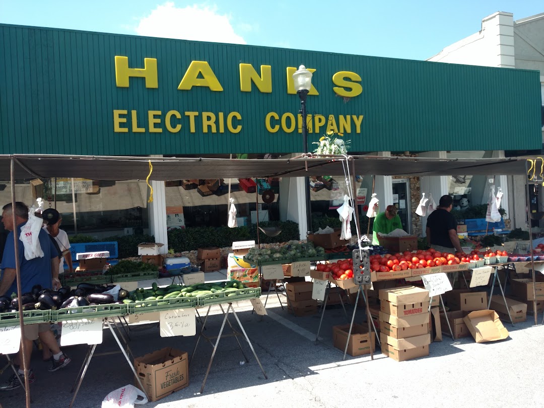 Hanks Electric Co Inc