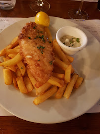 Fish and chips du Crêperie Le Petit Saint Michel à Erquy - n°9