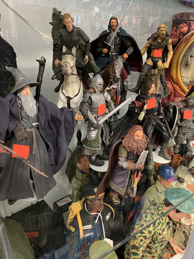 Toy Store «The Toy Drop», reviews and photos, 6025 Madison Ave Suite: E, Indianapolis, IN 46227, USA