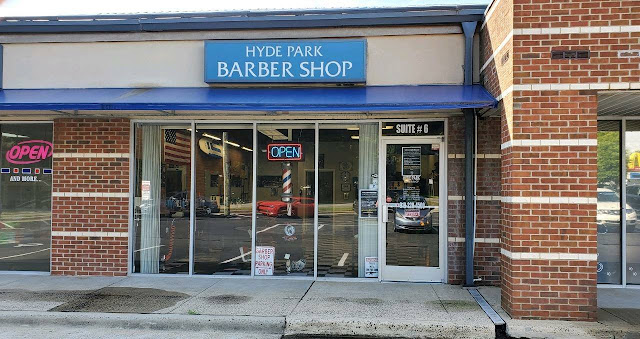 Hyde Park Barber Shop