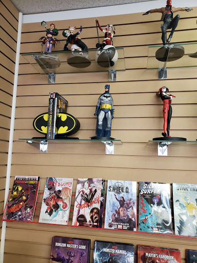 Comic Book Store «The Amazing Comic Shop», reviews and photos, 10647 Braddock Rd, Fairfax, VA 22032, USA