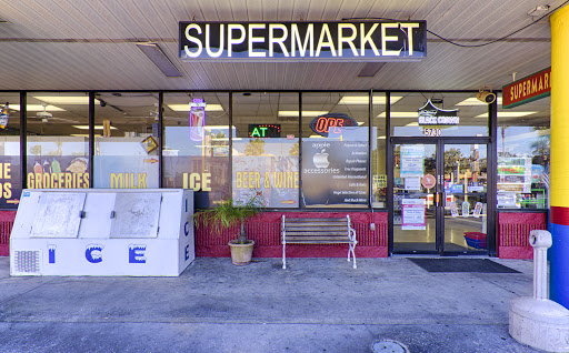 Liquor Store «Florida Plaza Liquors», reviews and photos, 5730 W Irlo Bronson Memorial Hwy, Kissimmee, FL 34746, USA
