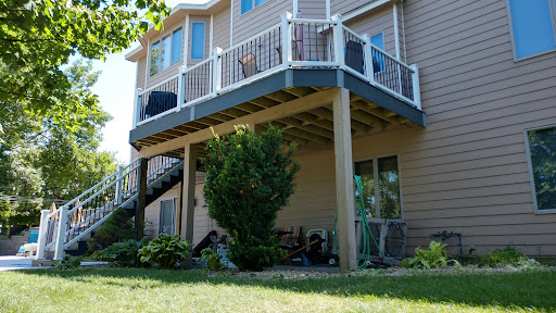 Building Materials Store «The Deck Store», reviews and photos, 6900 151st St W, Apple Valley, MN 55124, USA