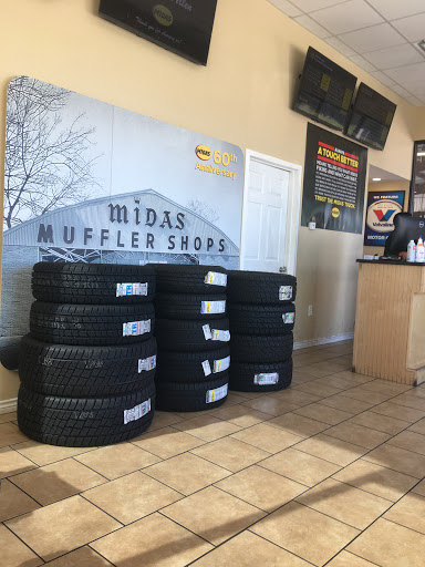 Car Repair and Maintenance «Midas», reviews and photos, 123 N Greenville Ave, Allen, TX 75002, USA