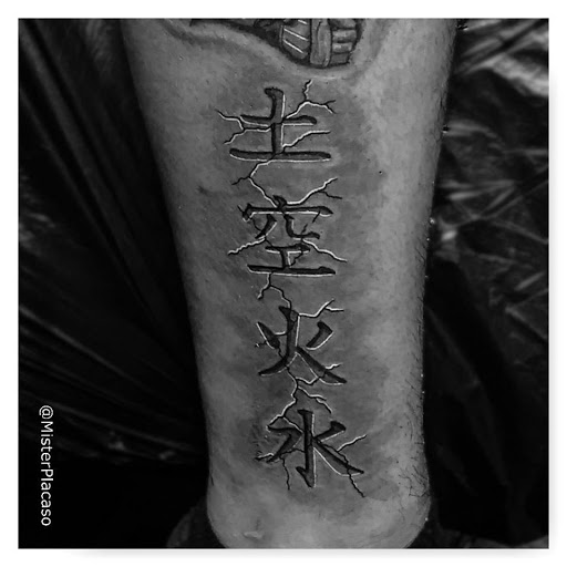 Explore inner arm cover up tattoo ideas, creative tattoo ideas in Tulia, available at Mister Placasos Tattoo Shop