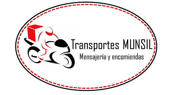 Opiniones de Transportes Munsil en El Monte - Servicio de mensajería