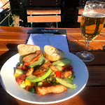 Photo n°1 de l'avis de Jochen.r fait le 13/08/2019 à 09:42 sur le  WeserHütte à Bad Oeynhausen