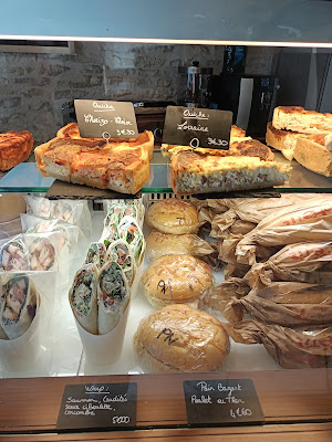 Boulangerie Pâtisserie Merle à Dijon