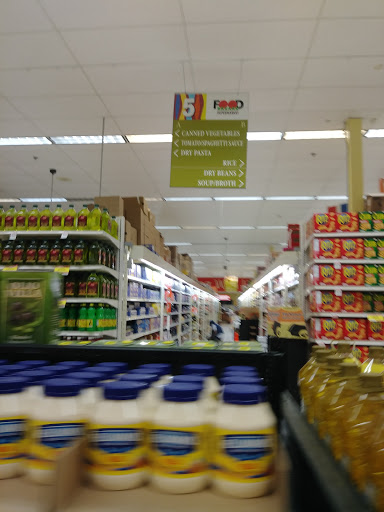 Supermarket «Bridgeport Food Bazaar Supermarket», reviews and photos, 500 Sylvan Ave, Bridgeport, CT 06606, USA