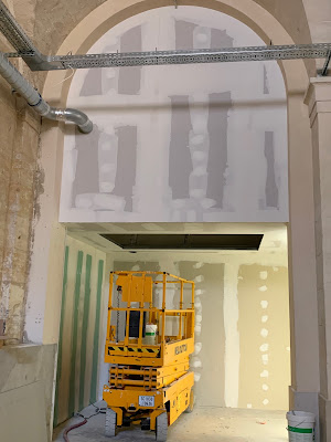 Isolation Plafond Artisan Plaquiste Platrier à Uchaud